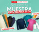 Realisaprint.es productos textiles personalizados con oferta de muestra 100% reembolsada.