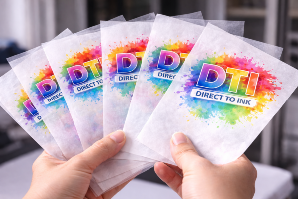 DTI (Direct to Ink): la nueva generaci&oacute;n del transfer textil premium