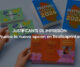Ejemplos de productos impresos personalizados: tarjetas de visita, flyers y folletos