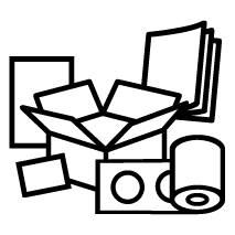 Amplia variedad de productos